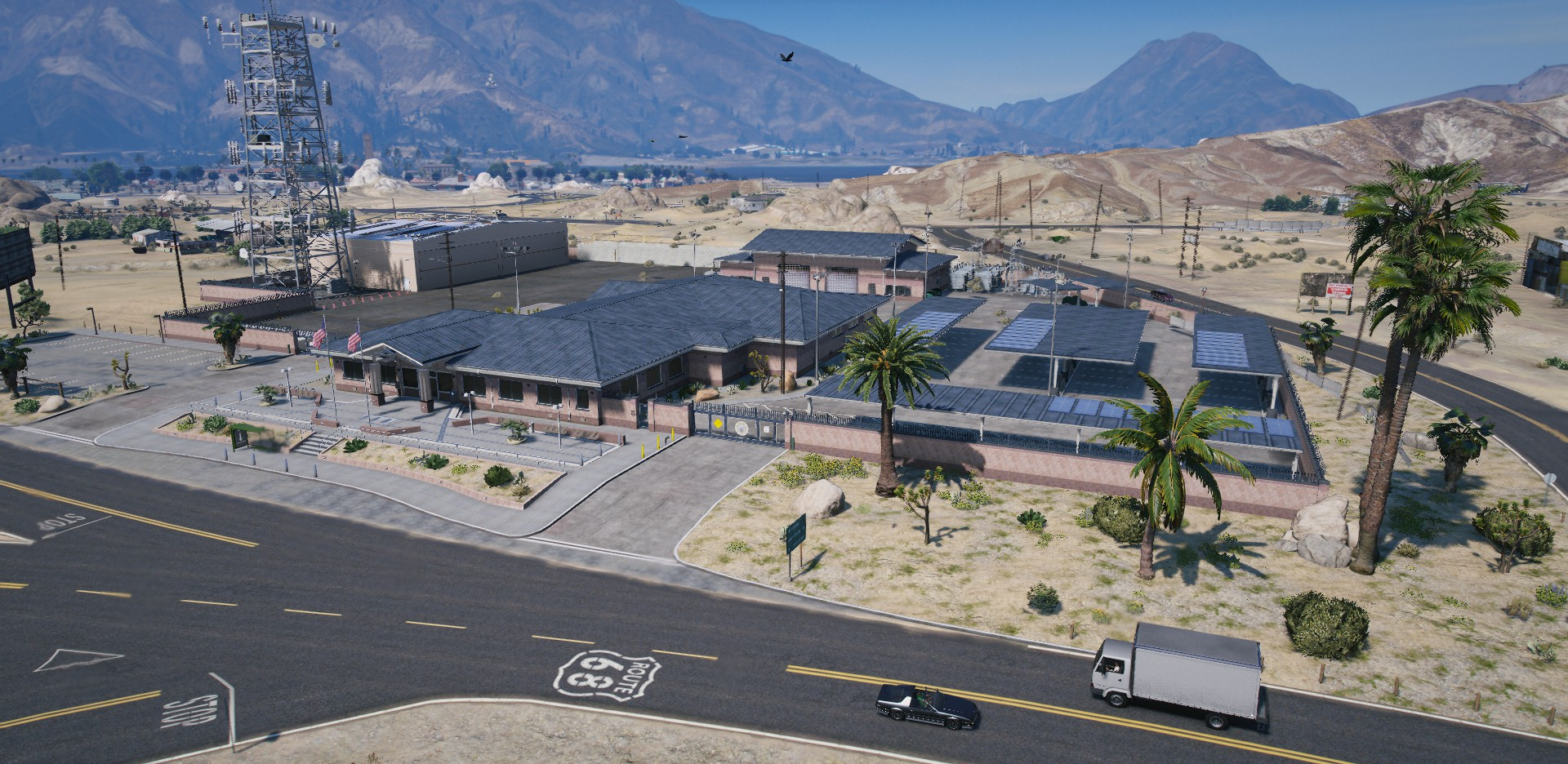 LSPD MR Division